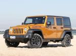 Jeep Wrangler Unlimited Rubicon X 2014 года (AU)